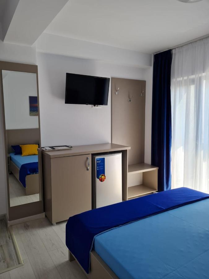Breeze Hotel Eforie Nord Exterior foto