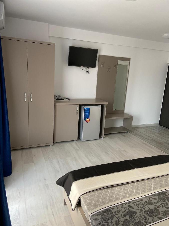 Breeze Hotel Eforie Nord Exterior foto