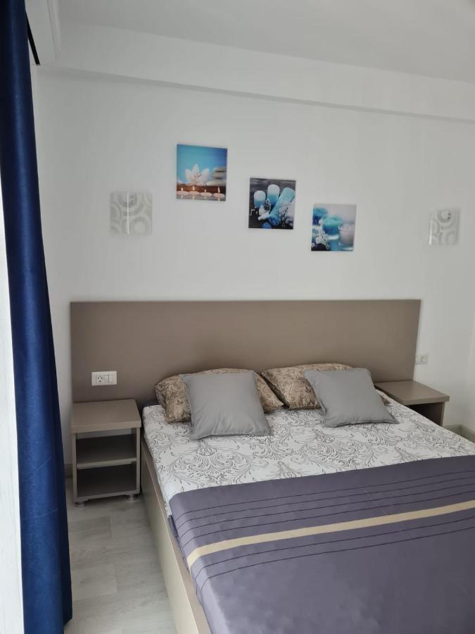 Breeze Hotel Eforie Nord Exterior foto