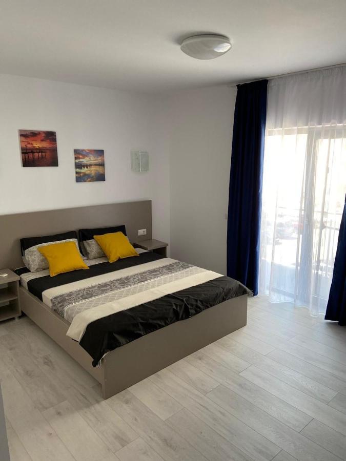 Breeze Hotel Eforie Nord Exterior foto