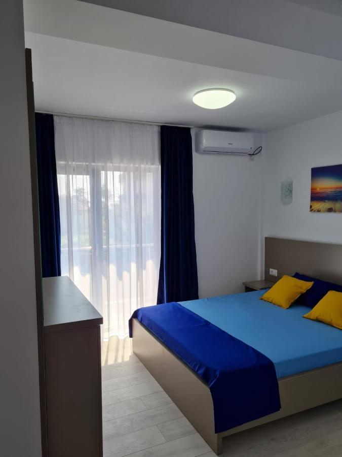 Breeze Hotel Eforie Nord Exterior foto
