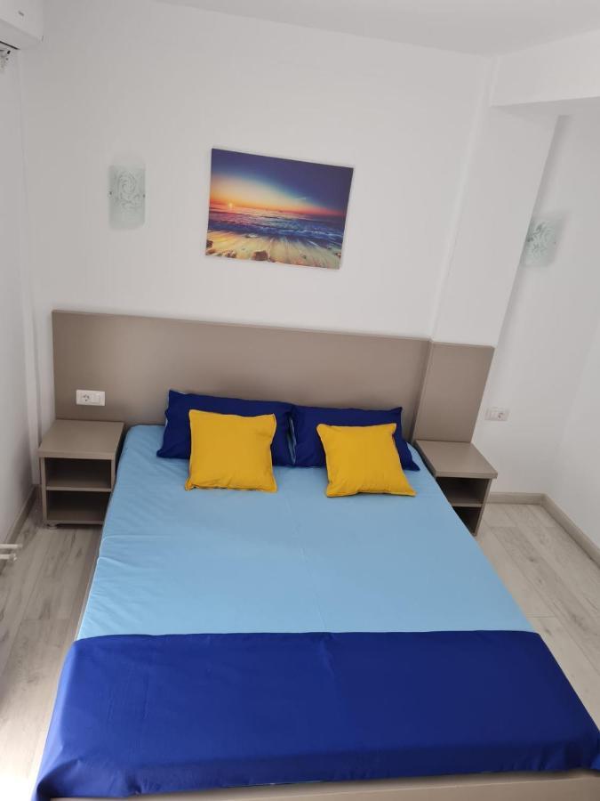 Breeze Hotel Eforie Nord Exterior foto