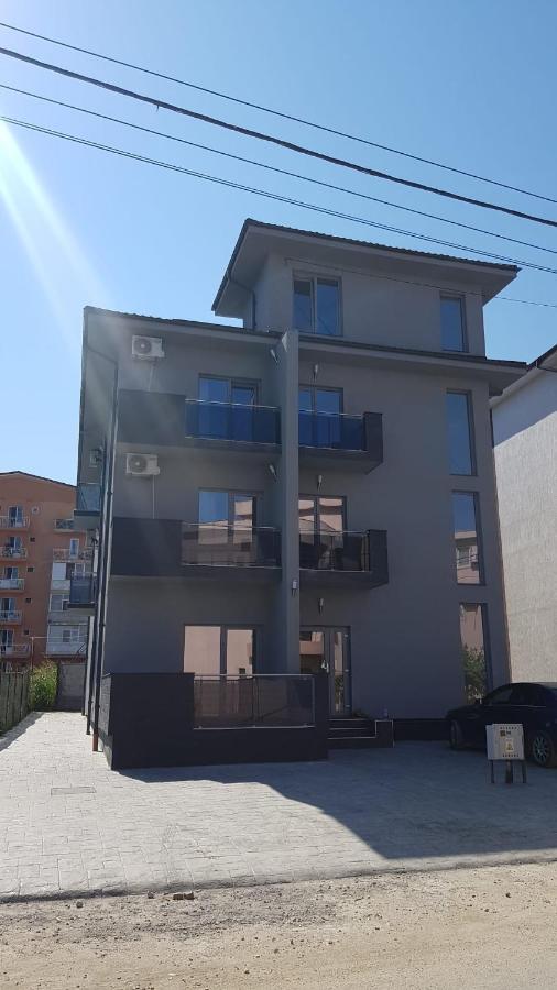 Breeze Hotel Eforie Nord Exterior foto