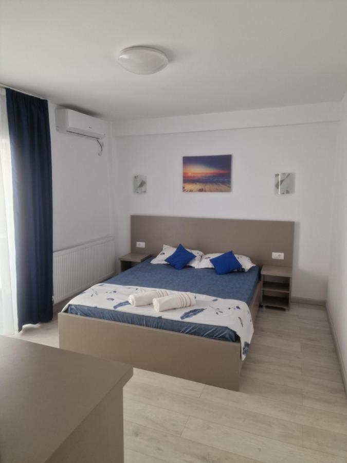 Breeze Hotel Eforie Nord Exterior foto