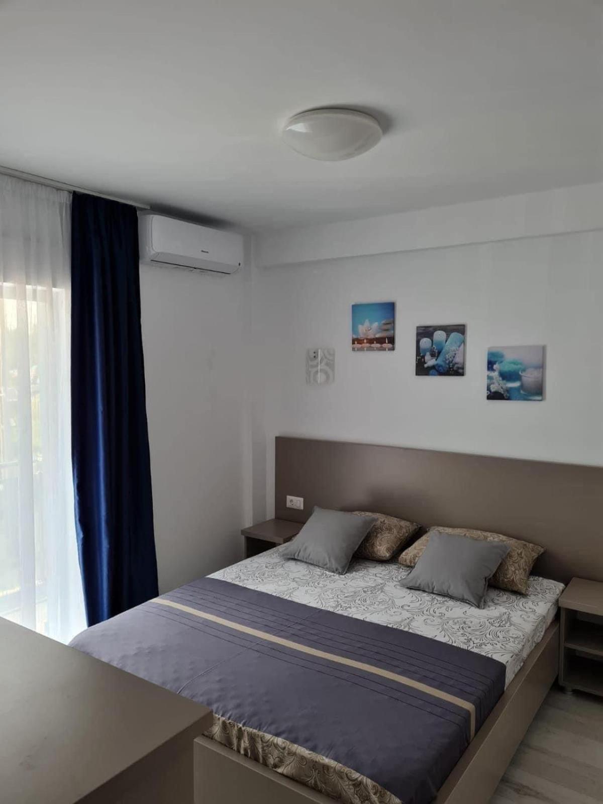 Breeze Hotel Eforie Nord Exterior foto