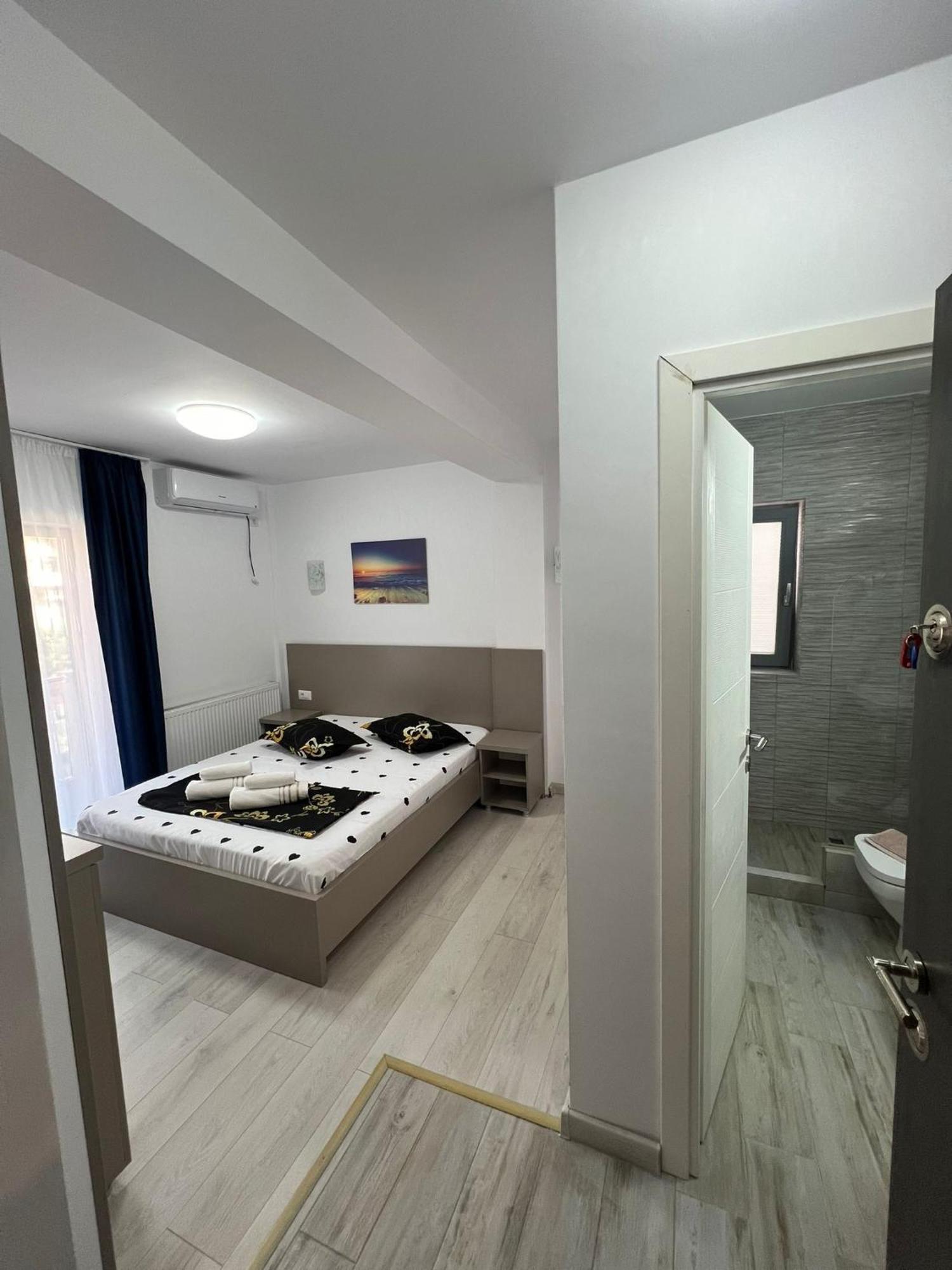 Breeze Hotel Eforie Nord Exterior foto