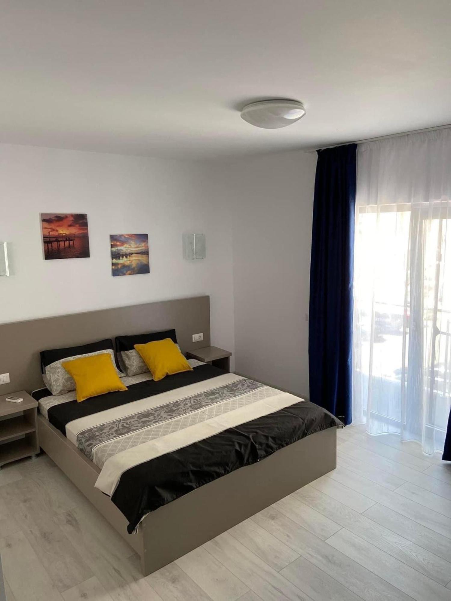 Breeze Hotel Eforie Nord Exterior foto